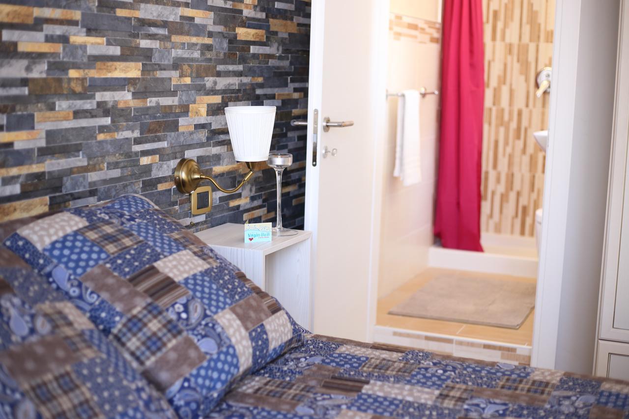 Veganb&B Cherry Room Syracuse Exteriér fotografie